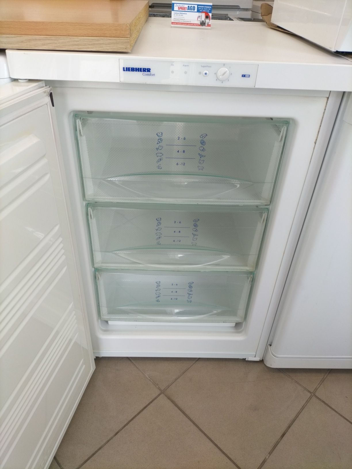 Lodówka Samsung noFrost 185cm szerokość, z Niemiec