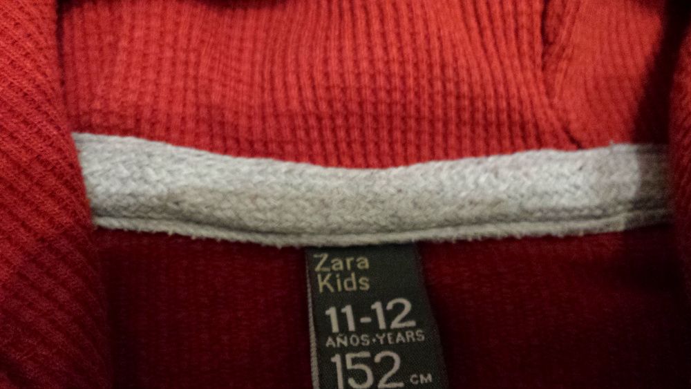 ZARA KIDS, bluza , roz. 152, 11-12 years.