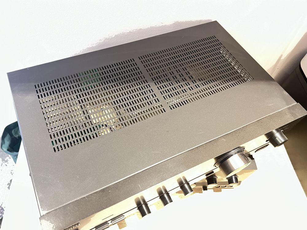 Wzmacniacz Technics su-610