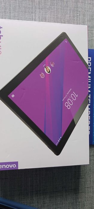 LENOVO tab M10 FULL-HD TB-X605L 4+64GB-PL LTE Etui Jak NOWY!!!