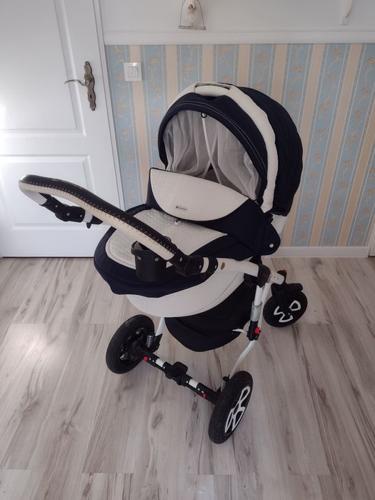 Wózek dziecięcy "Adamex Barletta"