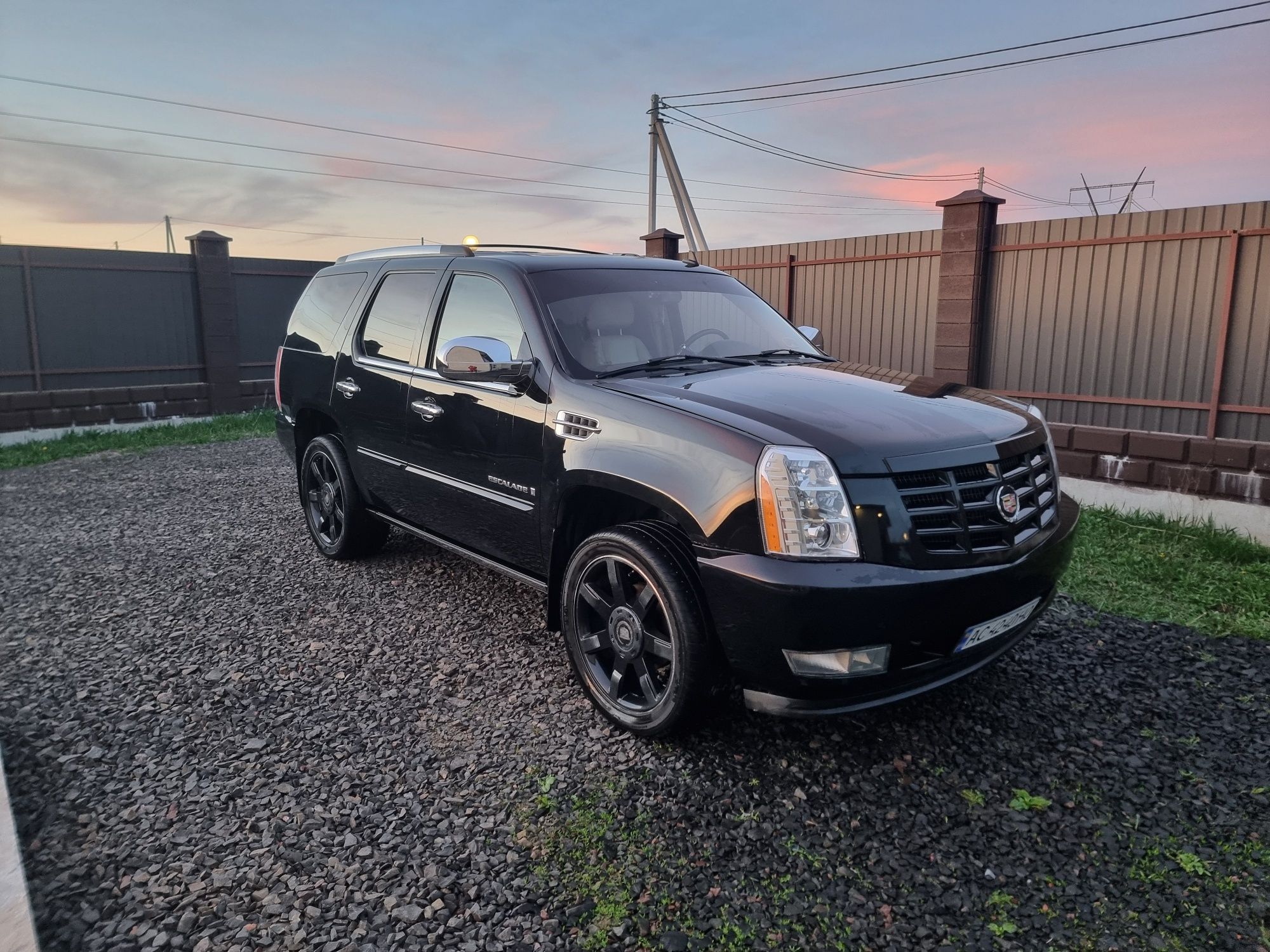 Cadillac Escalade