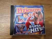 Płyta cd Dziewczyna super hits