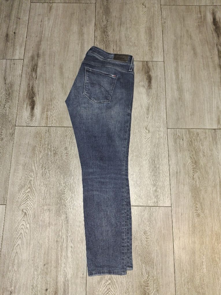 Damskie Orginalne spodnie Tommy Hilfiger