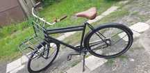 Rower miejski holenderski 28"