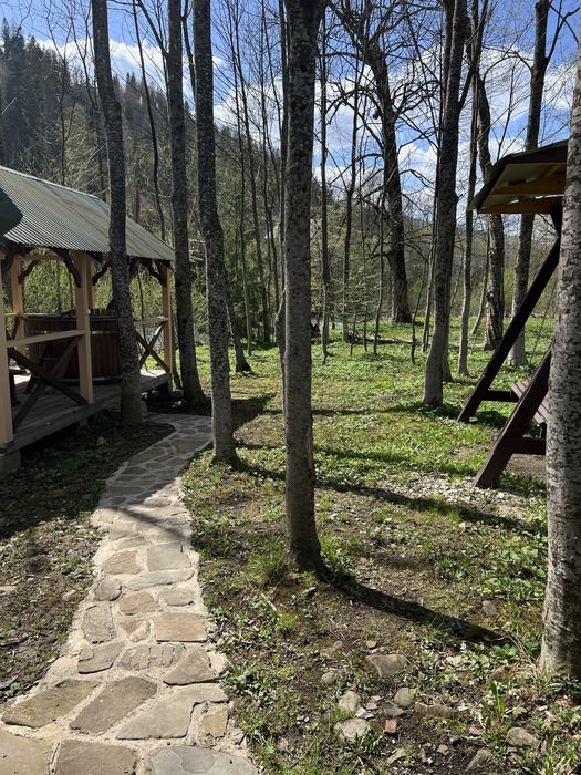 Еко садиба «Вільха», Микуличин, відпочинок у Карпатах .