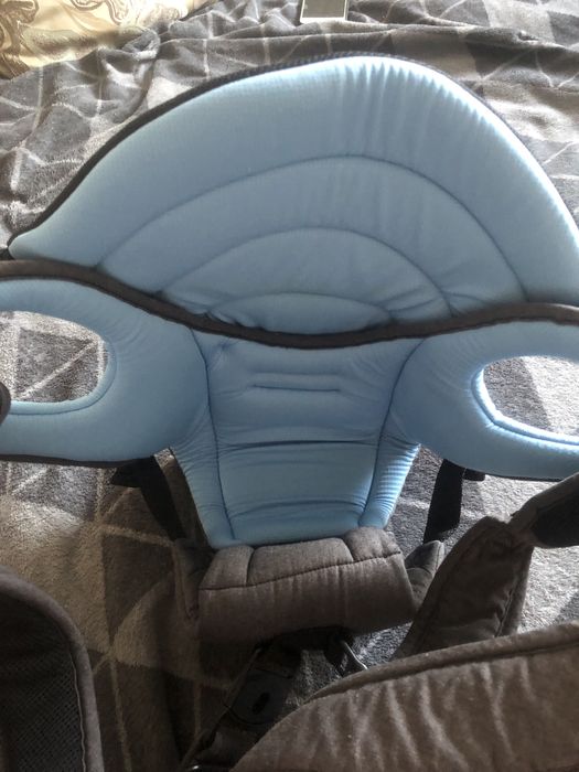 Кенгуру-рюкзак chicco