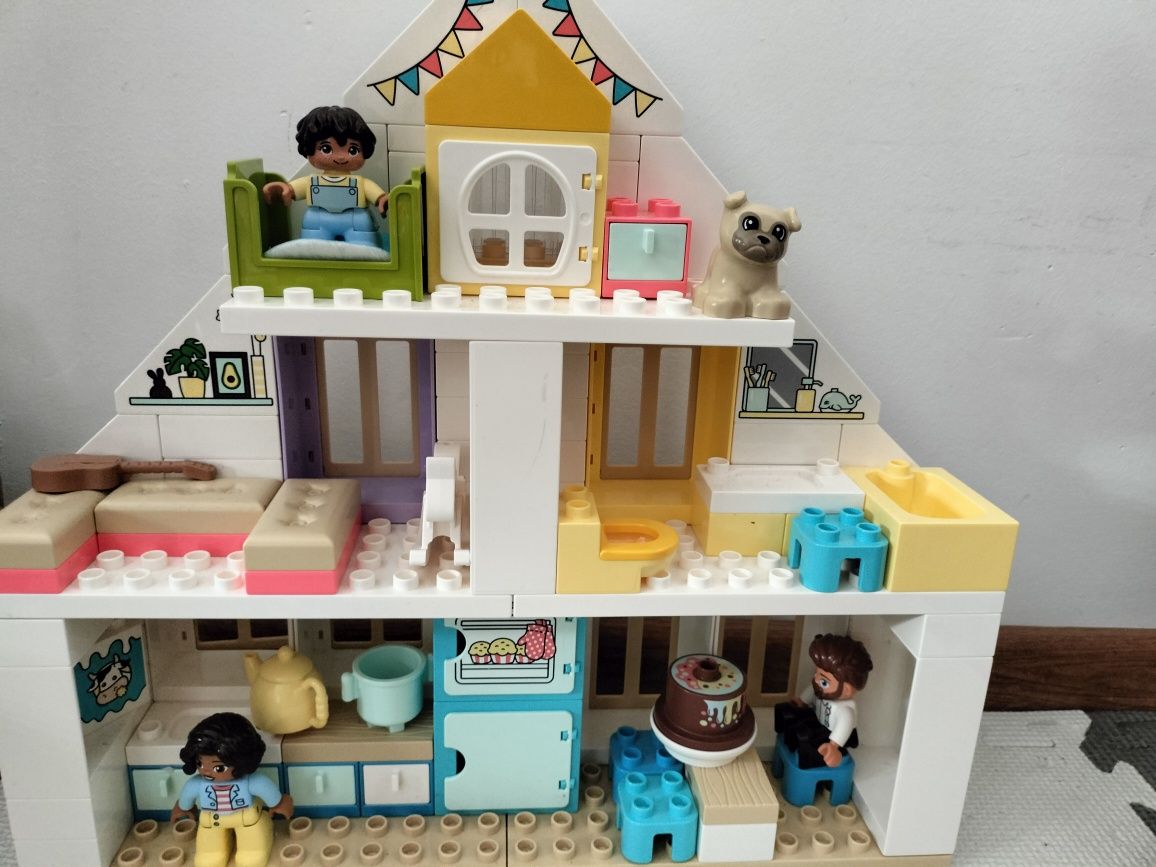 Domek Duplo  lego