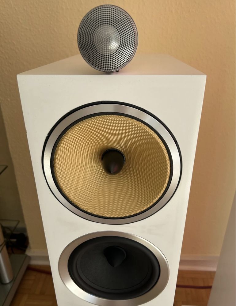 Bowers & Wilkins CM10 S2 - HI - END brytyjskie kolumny (4000€)