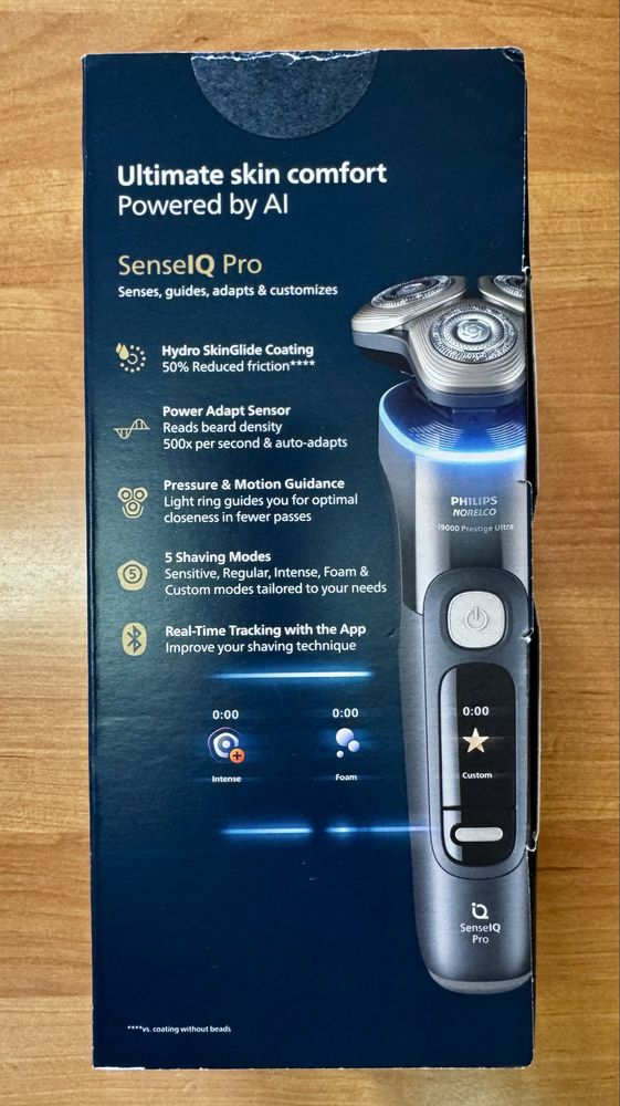 Philips i9000 Prestige Ultra