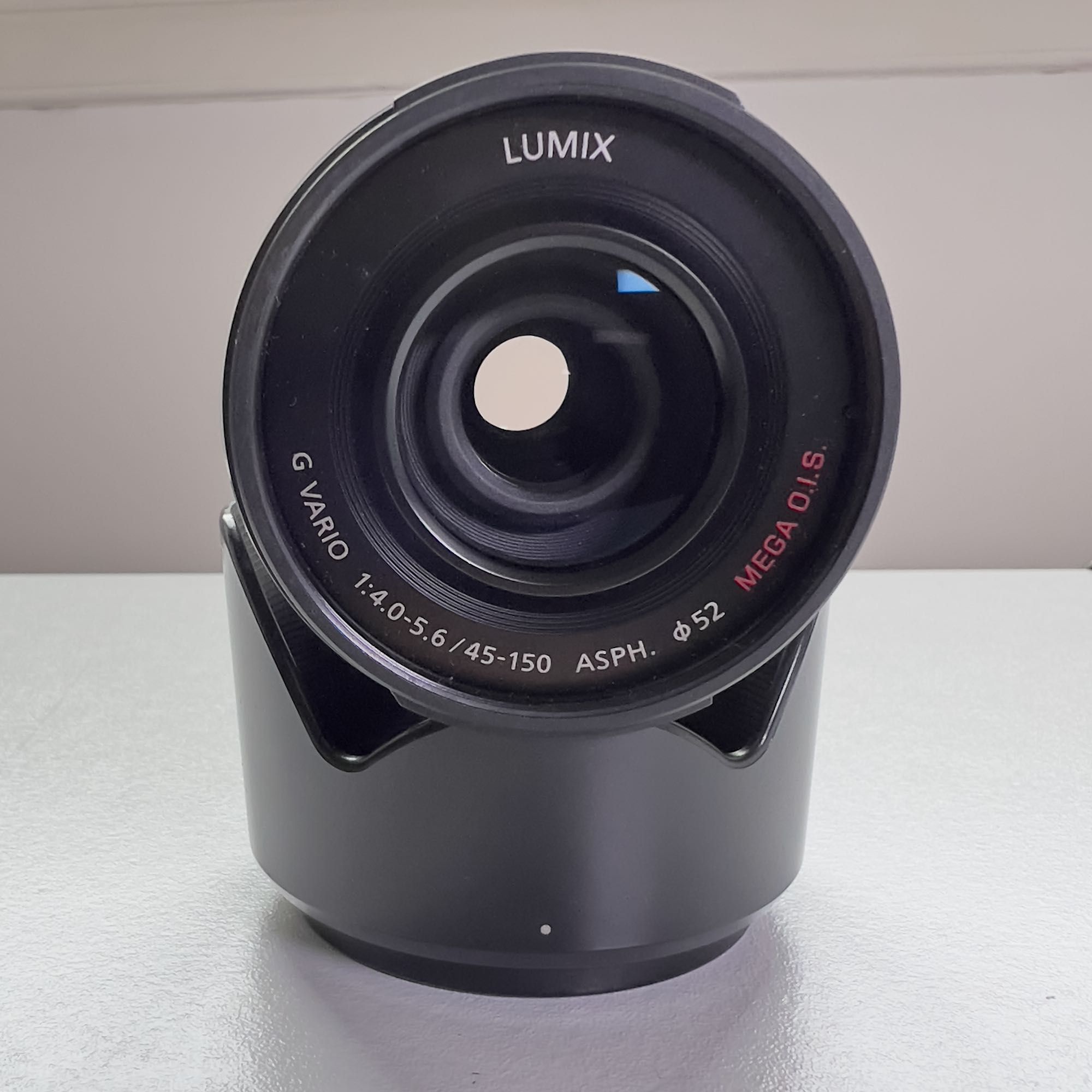 Panasonic Lumix DMC GF6 com 2 Lentes