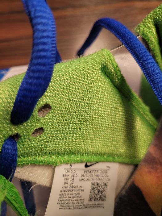 Nike SB Dunk Low Og Qs r. 38,5