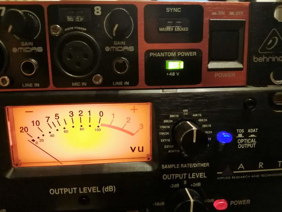 ART Voice Channel, Radial The Cube