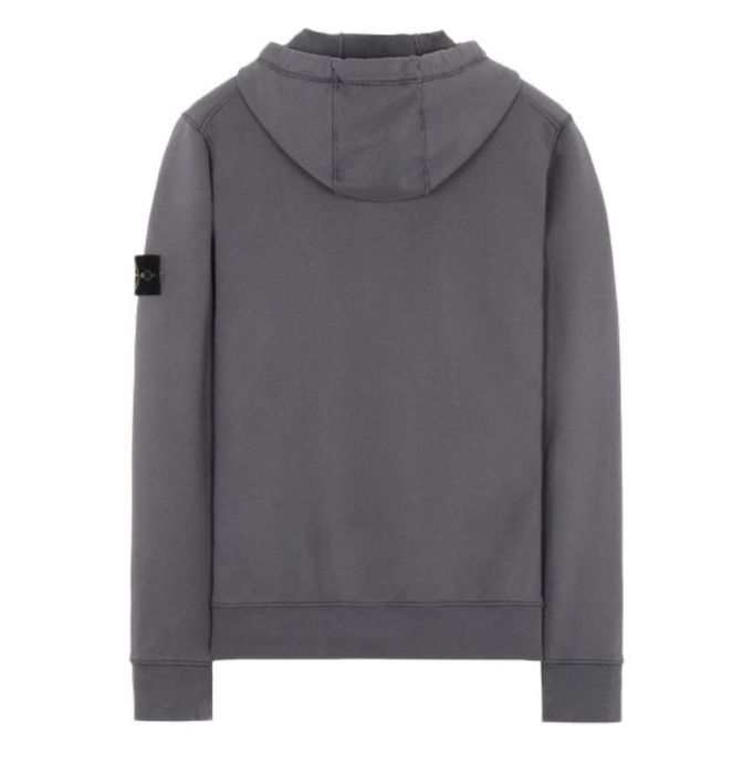 Stone island зип худи