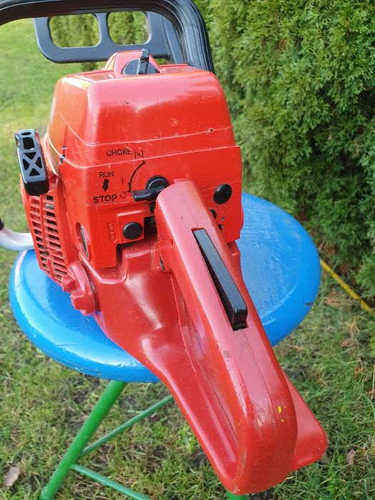 Shindaiwa 490 Professional, Japan