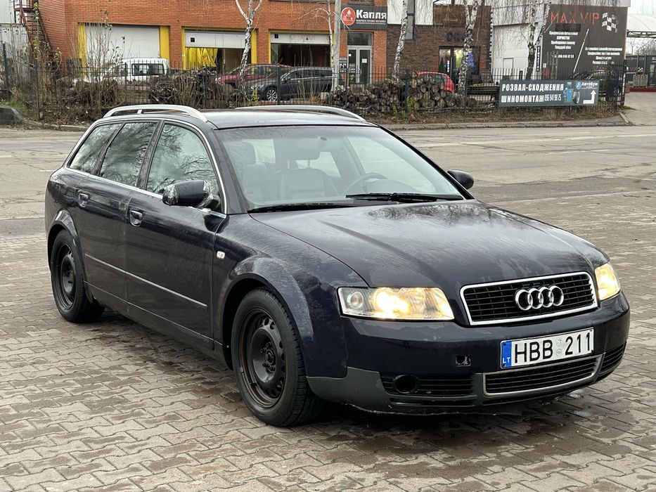 Продам Audi A4B6 1.9 tdi