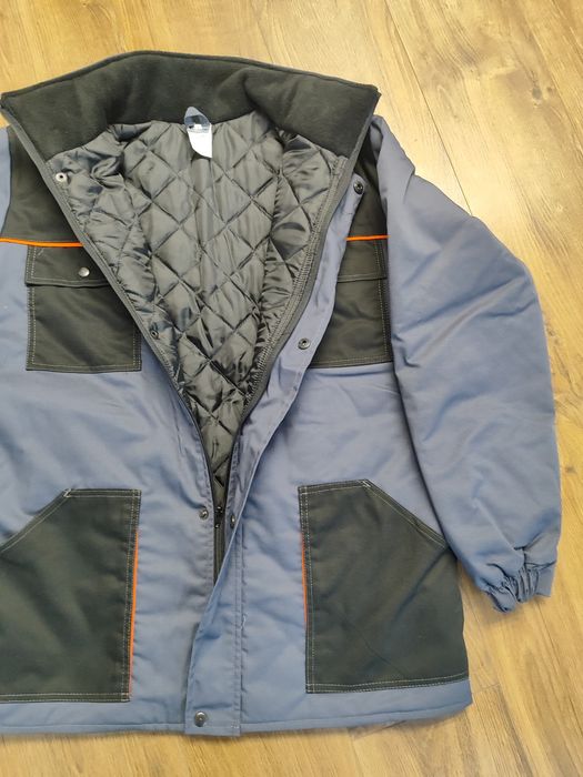 Kurtka zimowa robocza Nowa