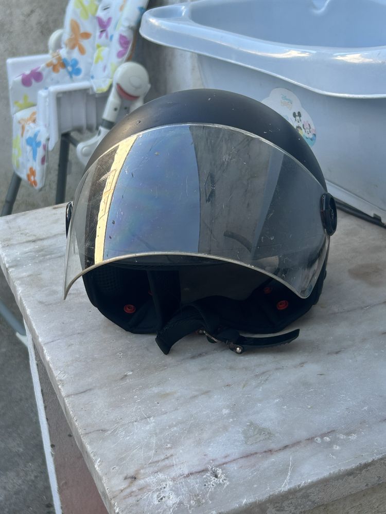 Capacete bom estado