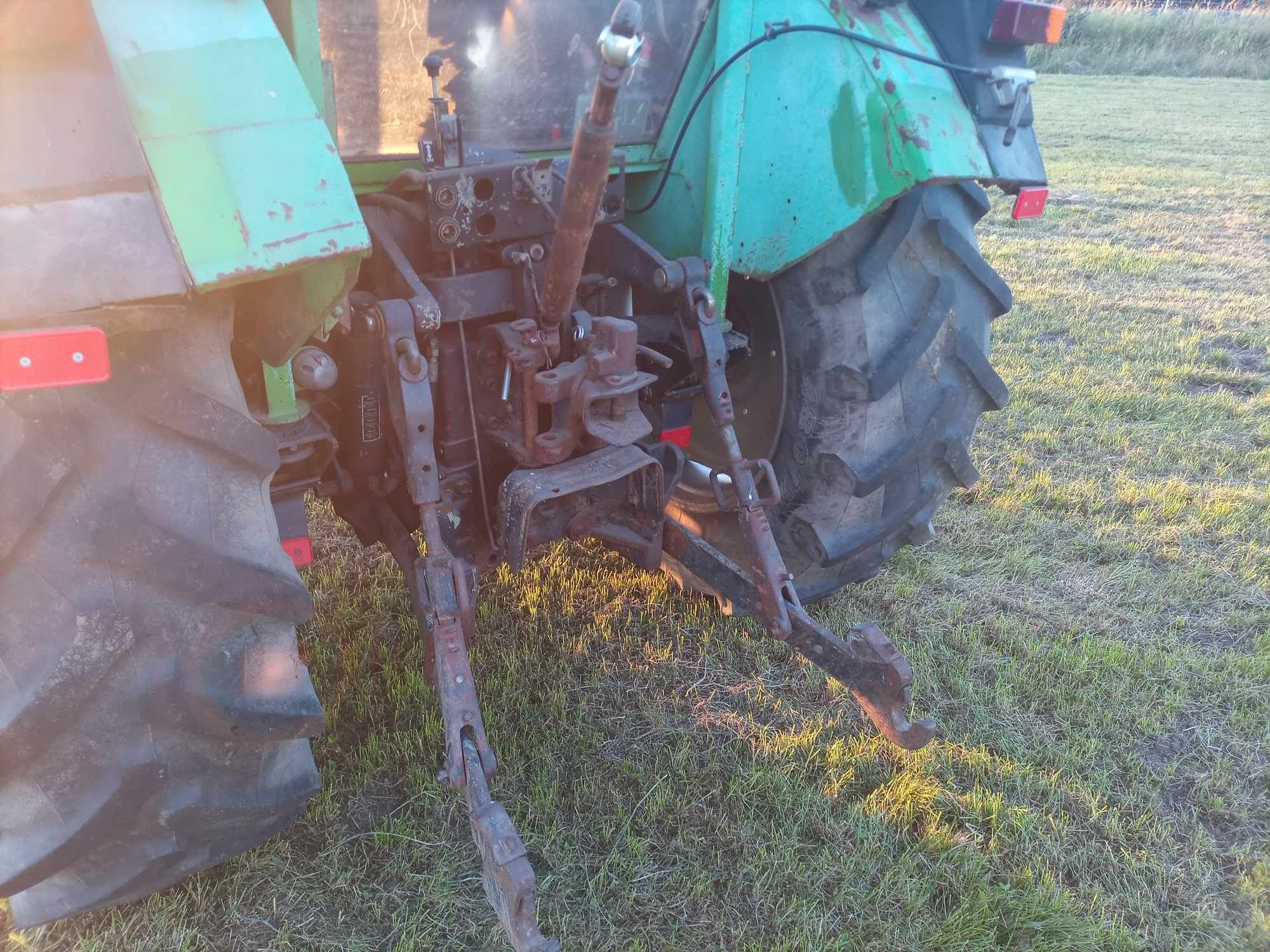 Deutz fahr dx 4.30