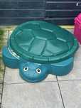 Sprzedam piaskownicę Żółw – Little Tikes
