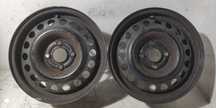 Felgi 4x100 OPEL 14 cali stalowe 1szt 2szt para komplet astra corsa co