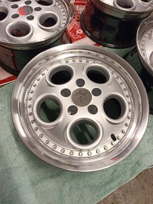 Autostrada Monza 17 3tlg