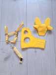 ZESTAW dla hobby horse