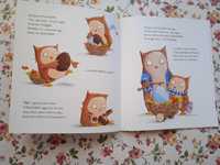 Książka dla dzieci Little Owl's Egg po angielsku
