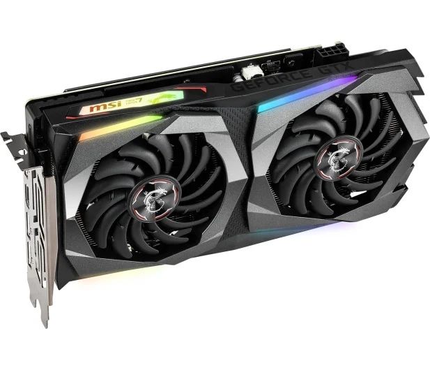 Nvidia GeForce GTX 1660 Gaming X