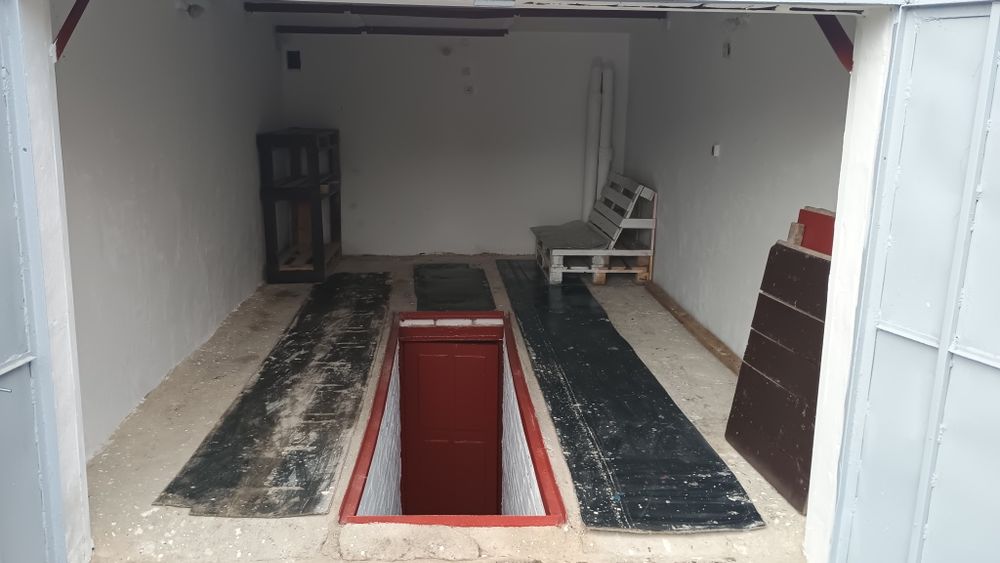 Здається  трьохрівневий гараж в оренду в районі ХЛІБ ЗАВОД (ВОКЗАЛ)