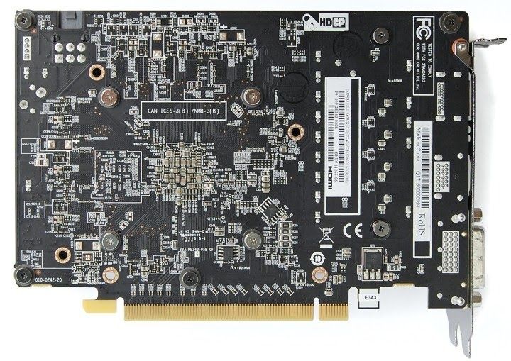 видеокарты Sapphire Pulse ITX Radeon RX 570 8GD5