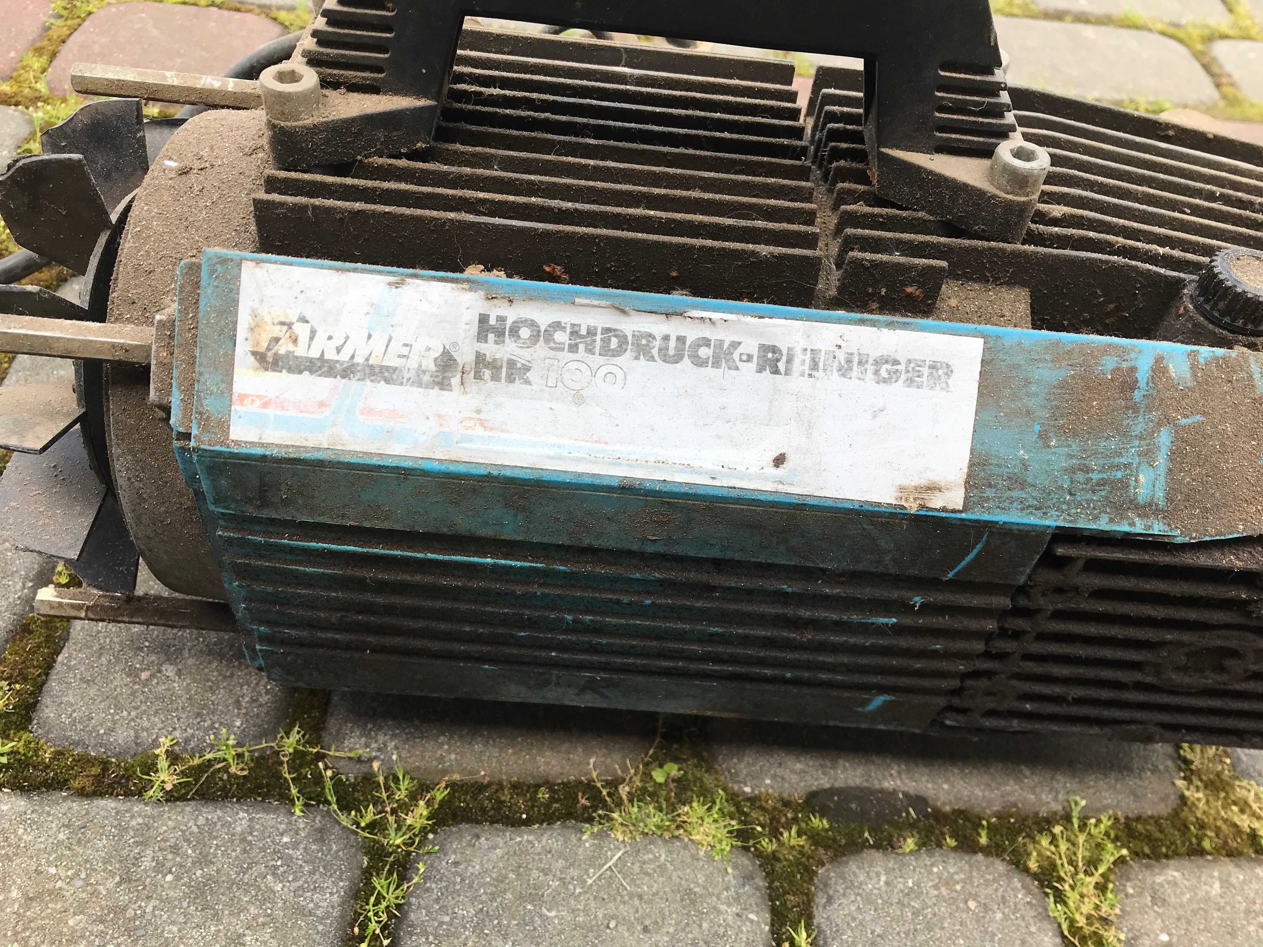 Myjka ciśnieniowa HOCHDRUCK FARMER