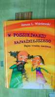 W poszukiwaniu najważniejszego. Bajka trochę naukowa.