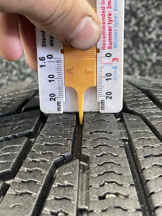 Продам Б/У шини Nokian 175/70R14 Nordman RS2