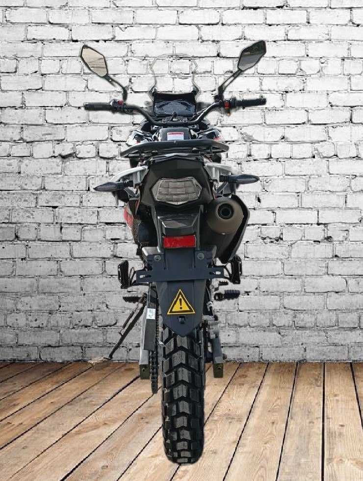 Мотоцикл GEON ADX 250 4V, 2024 р.в., від офіційного дилера.