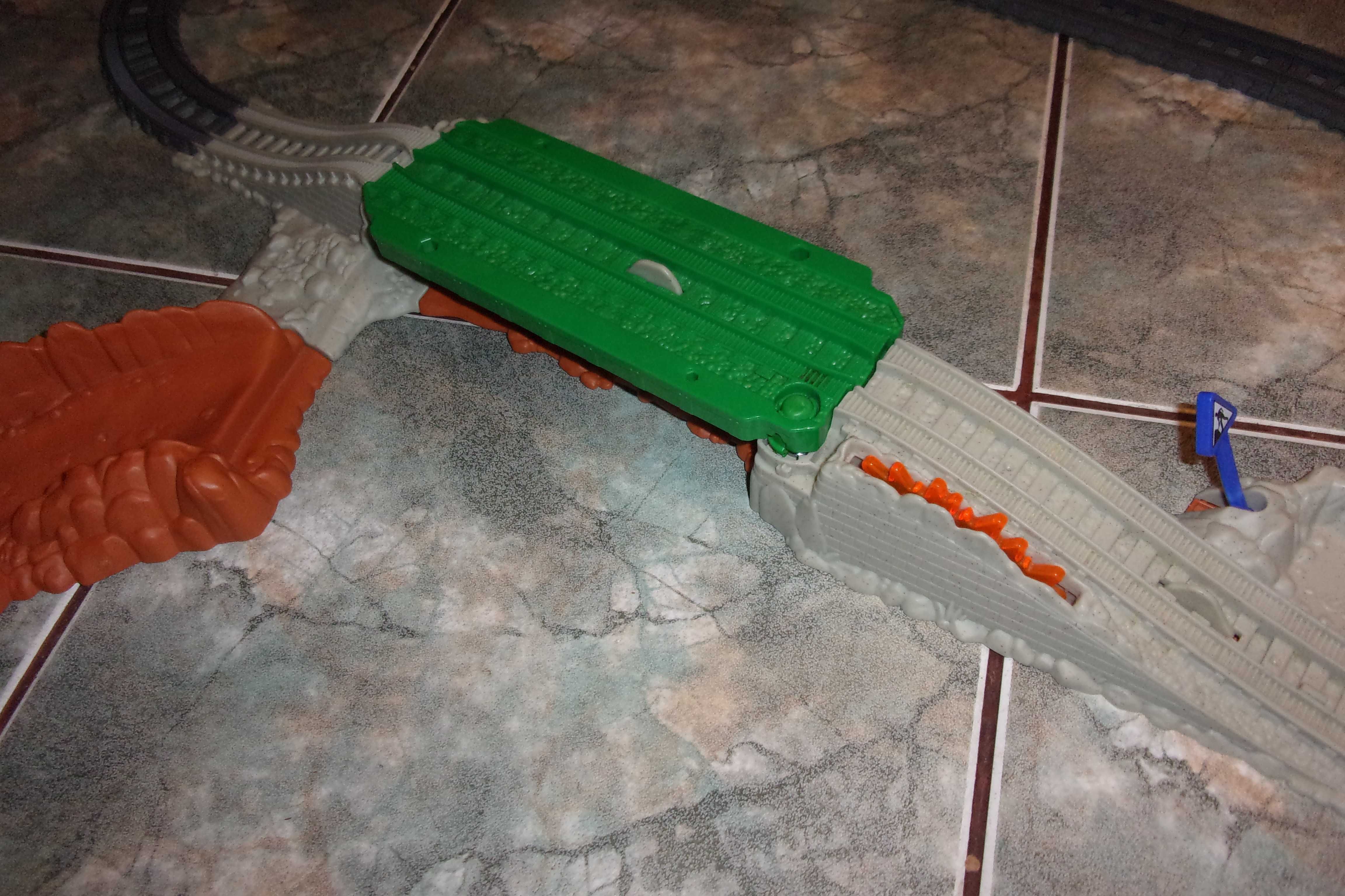 tory trackmaster most do tomek i przyjaciele