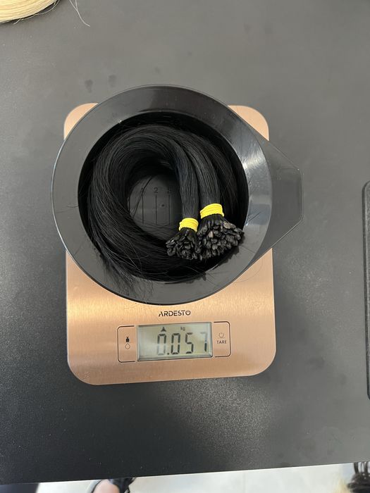 Натуральне волосся