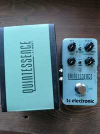 Harmonizer, quintessence tc-electronic boss harmonist hr