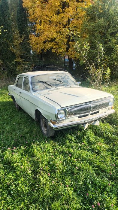 Розборка газ-24 Волга