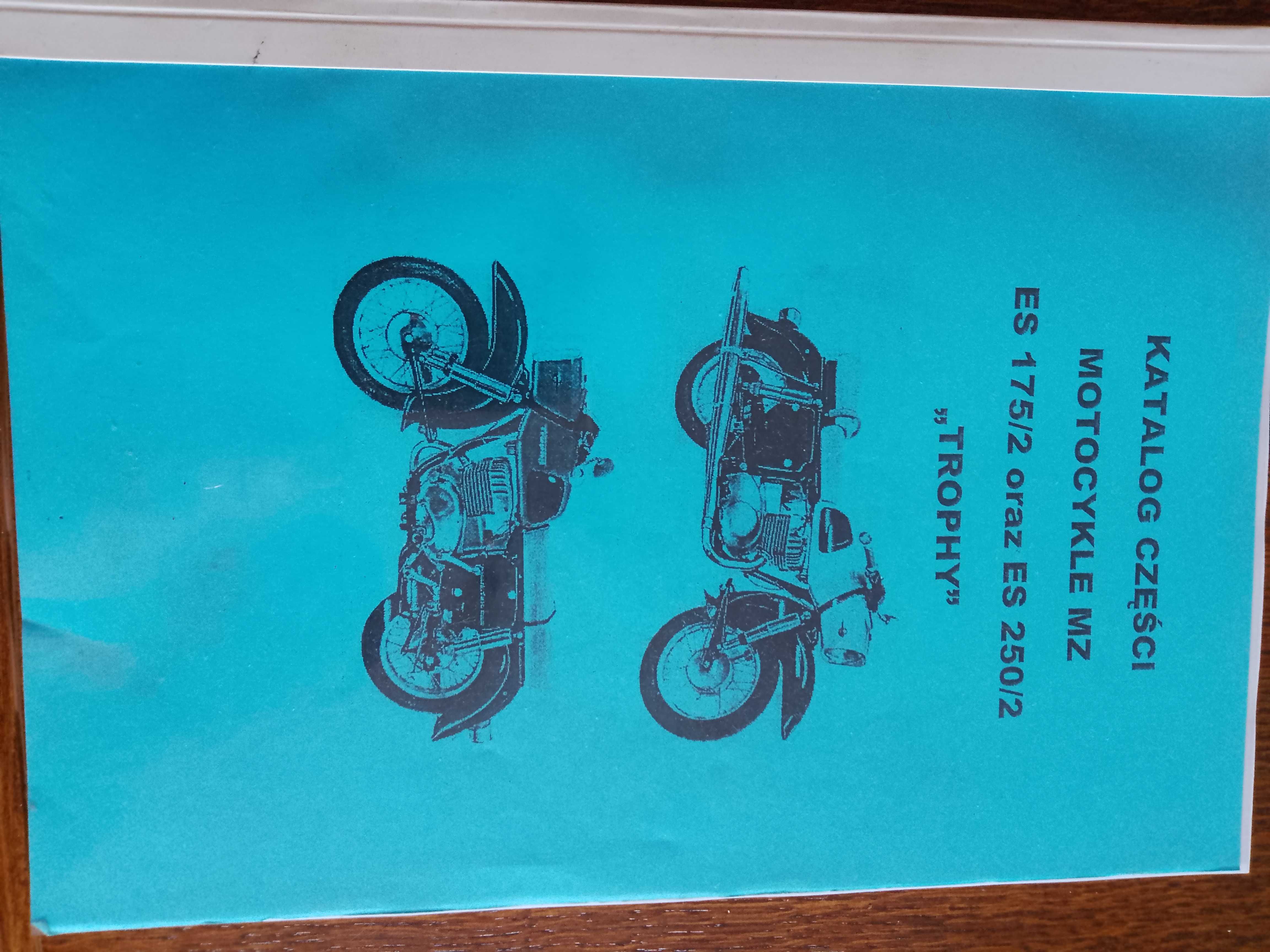 MZ Trophy ES 175/2