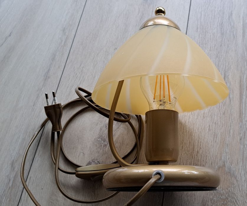 Lampka nocna szklana, Marki k/W-wy