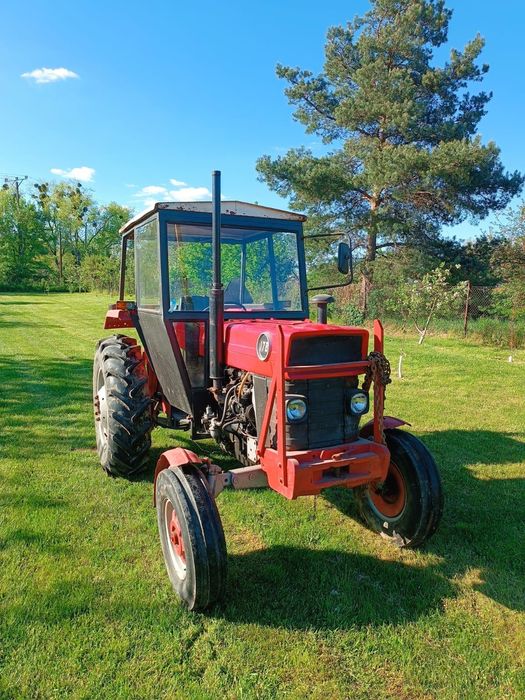 Ciągnik Massey Ferguson