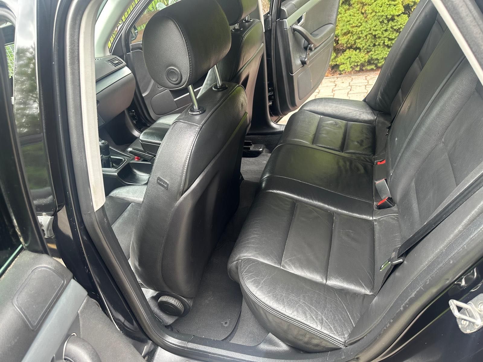 AUDI A4 B7 2,0 TDI .6 Biegow