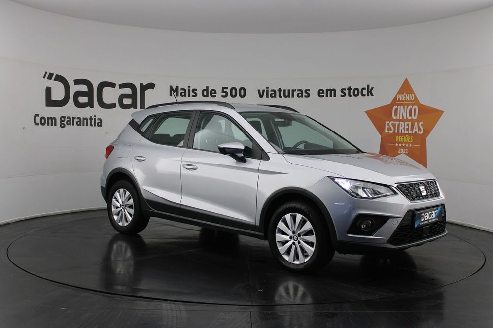 SEAT Arona 1.6 TDI Style