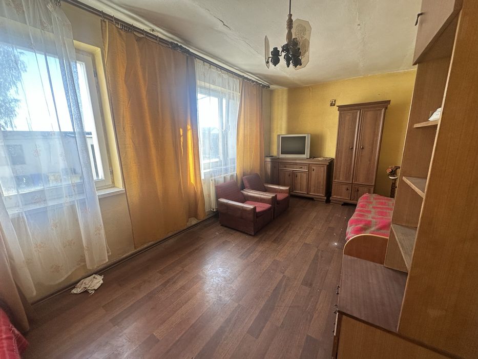 Mieszkanie dwupokojowe z dużym ogrodem