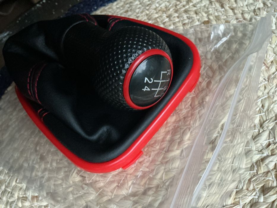 New Комплект Ручка кпп чехол кожух Volkswagen Golf Bora Jetta вантажів