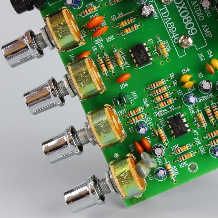 Підсилювачи TDA2030A,DX0809,TPA3116.