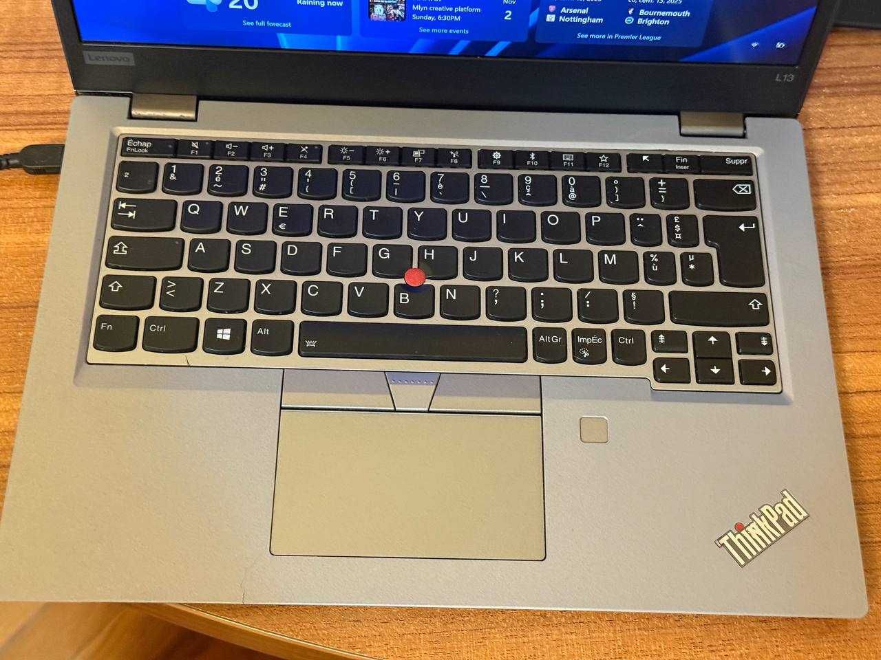 Ноутбук Lenovo ThinkPad L13 Gen2 (i5-1145G7/16/256)