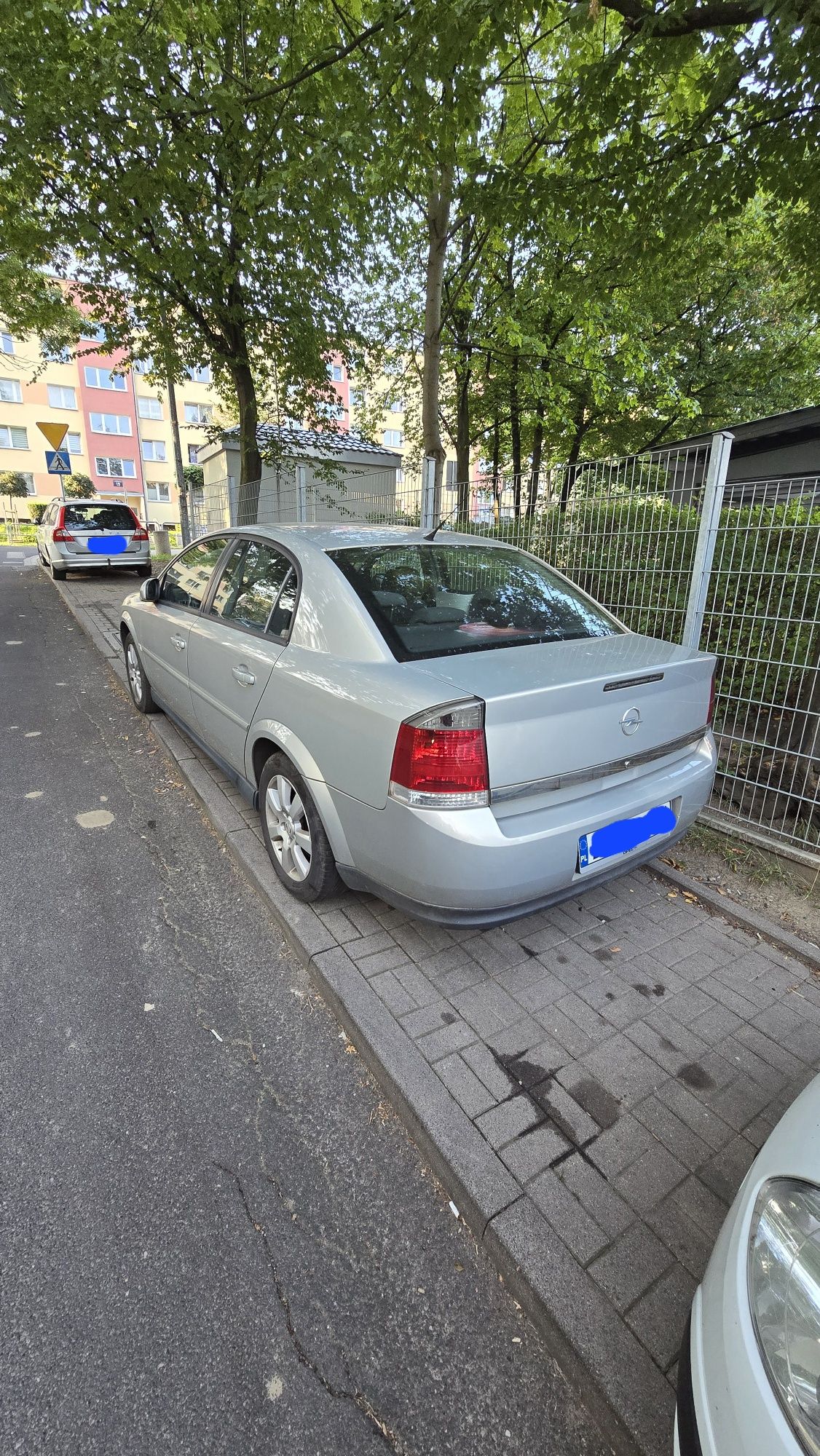 Opel vectra C 1.8 benzyna