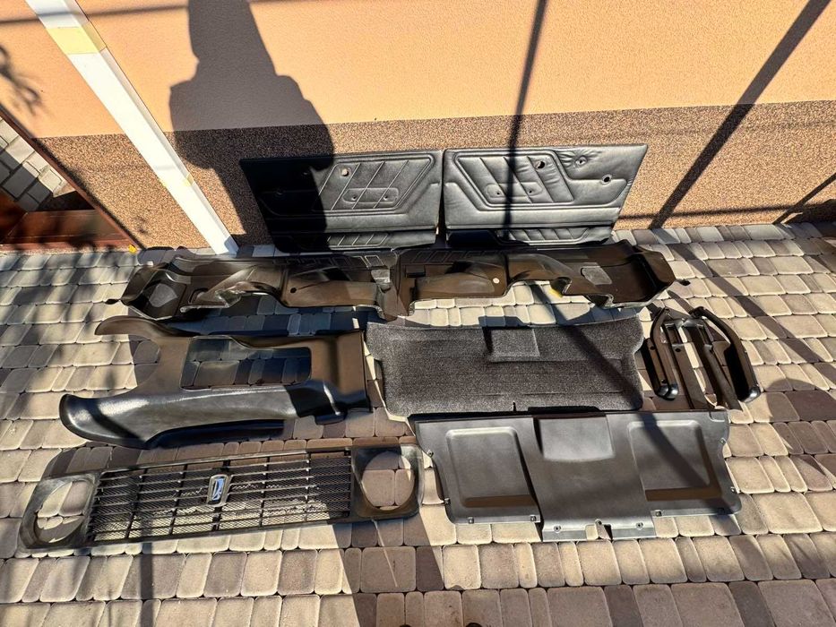 Передні сидіння Ваз Нива, Opel, Renault.